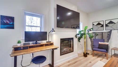 Pet-Friendly Basye Vacation Rental with Fireplace! - Foto 5