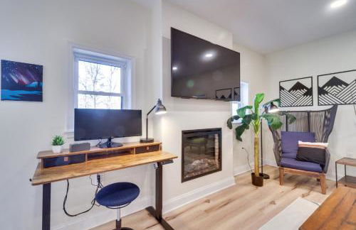 Pet-Friendly Basye Vacation Rental with Fireplace! - Foto 5