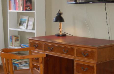 LoggiaHaus am Schloss, 5 Ferienwohnungen, teils mit Schloss- und Seeblick - Foto 43