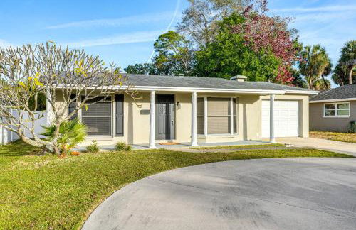 5 Mi to Downtown St Pete Private Oasis with Yard - Foto 25