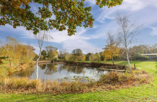 Shepherds Hut by Leap Escapes - Foto 12