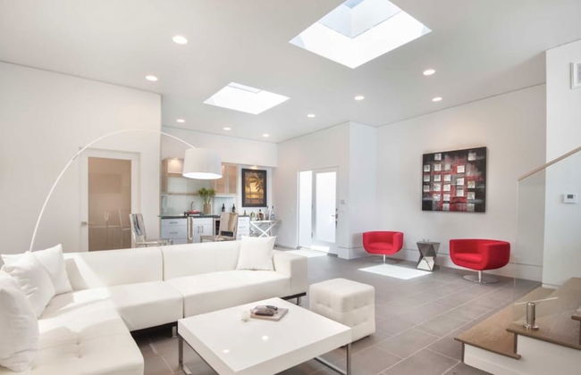 Malibu Ocean Front Villa - Foto 11