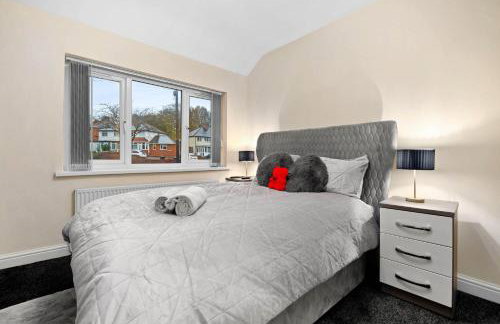 Harborne House, Perfect for Contractors & Families, sleeps 8 - Photo 25