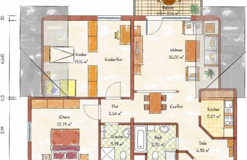 High-quality renovated apt (TLA/Tlf/TDY-RAB) - Foto 45