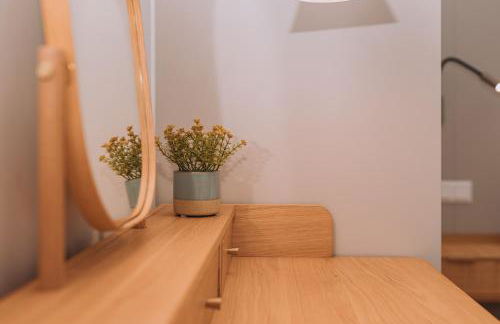 Bright & Contemporary Home with Balcony in Vibrant Piraeus - Foto 15