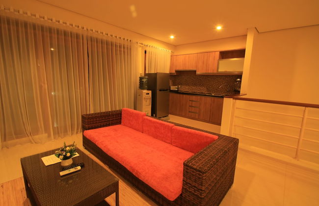 De Reiz Villa Dago Syariah - Foto 10