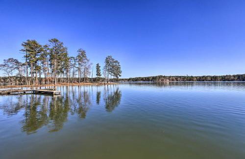 Sparta Lake Home with Deck and Boating Access! - Foto 29