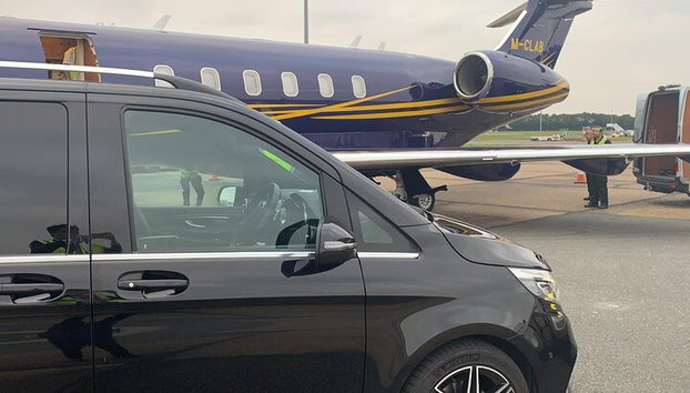 Chauffeur privé Transfert de Cairngorms, Écosse à Londres - Photo 5