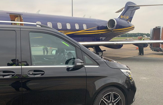 Traslado de chofer privado desde Cairngorms, Escocia a Londres - Foto 5