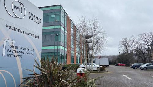 Modern Studio in Bracknell with free Parking - Foto 3