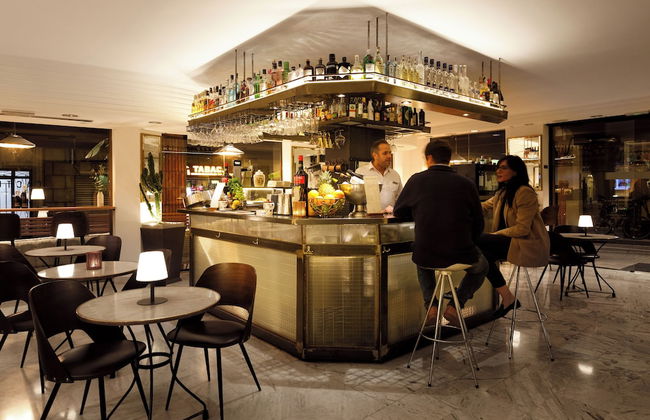 Aparthotel Mariano Cubi Barcelona - Foto 46