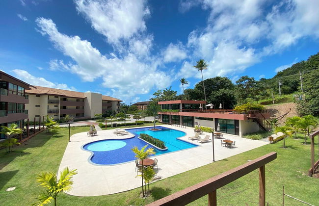 Reserva dos Carneiros - Pé na areia - Foto 60