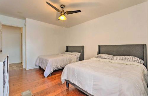 Updated Townhome with Deck about 12 Mi to Beaches! - Foto 24