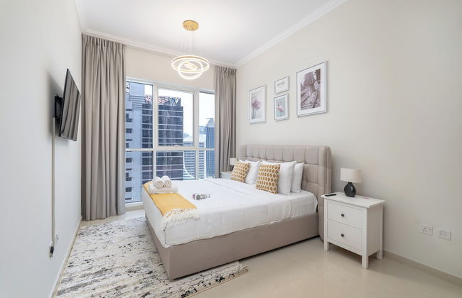 Heaven Crest Vacation Homes Downtown - Studio, 1, & 3 Bedroom Suites 2 minute walk to Dubai Mall and Burj Khalifa - Foto 55