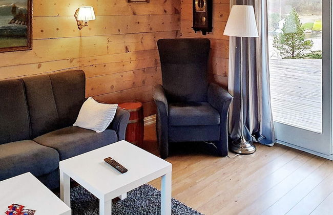 6 Person Holiday Home in Austrheim - Foto 9