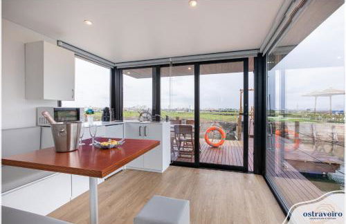 Barcos Casa OstrAveiro - Foto 13