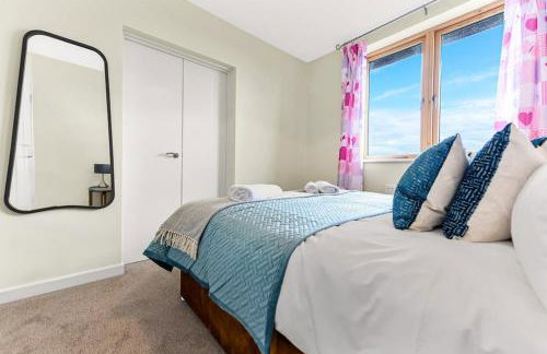 2 Bed Penthouse Suite in central MK - Foto 9