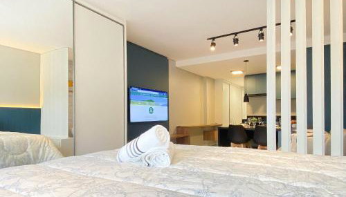 Lindo Studio no OKA Floripa - Campeche - SOK218 - Foto 5