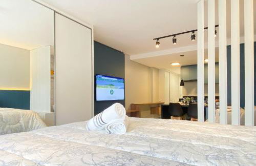 Lindo Studio no OKA Floripa - Campeche - SOK218 - Foto 5