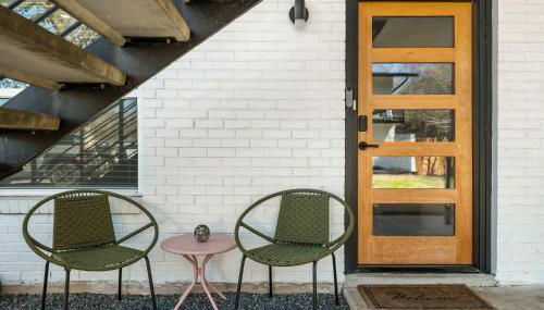 Chic & Stylish 1BR Retreat near Zilker Park - Foto 2