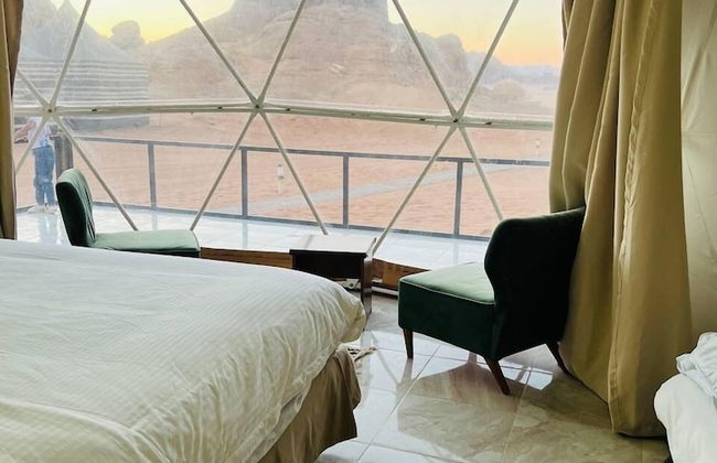 Wadi Rum Rose camP - Photo 4