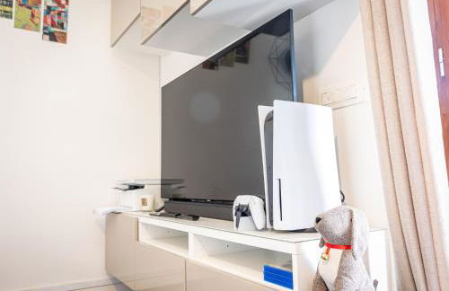 MRB Real Estate - Maison Ludovica - Monolocale Moderno con Giardino - Foto 17