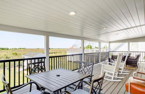 Unique Tangier Cottage with Chesapeake Bay Views! - Foto 2