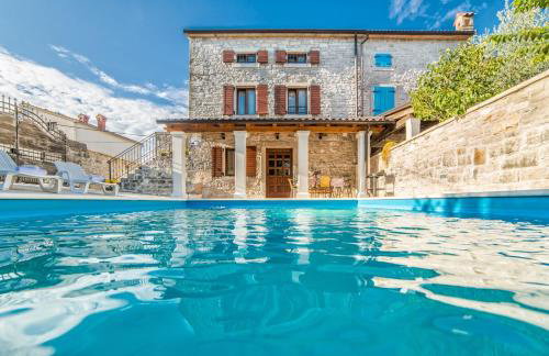 Villa Major near Vrsar and Lim Fjord - Foto 7