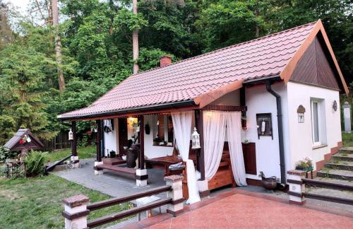 Domek nad poranną rosą - Foto 8