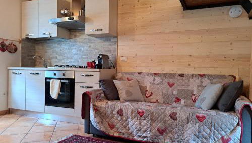 Casa Prabellino - Photo 5, stove