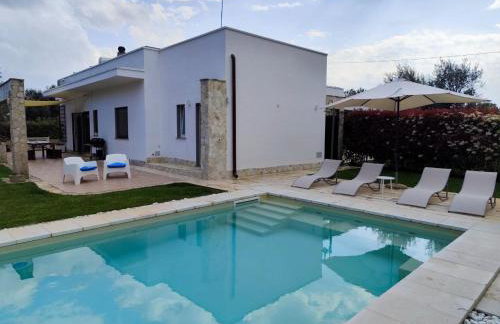 Villa indipendente con piscina privata by Pugliadamare - Foto 21
