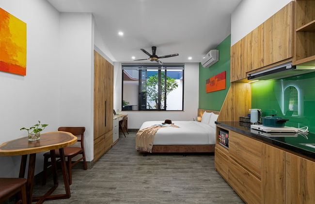 AN House Hotel & Apartment Da Nang - Photo 51