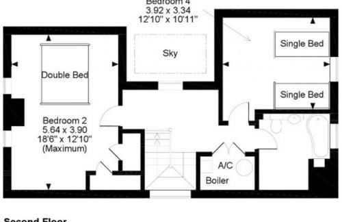 Garden Villa CW70 HOT TUB Lakeside Spa - Foto 31