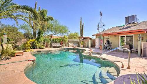 Unwind Poolside! Dreamy Desert Oasis in Phoenix - Foto 2