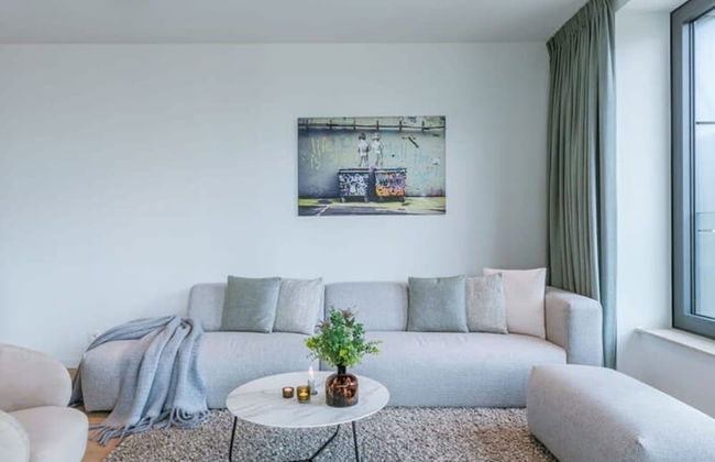 Stylish 2 Bedroom With Terrace and Parking - Foto 11