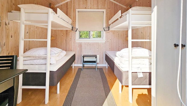 6 Person Holiday Home in Vestervig - Photo 2, Chambre