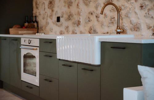 Villa Nevas Private Stone House with Pool and Seaview PARGA - Foto 23