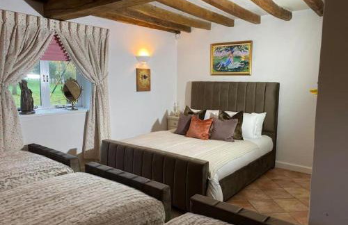 Oakfield Barn - Stylish Stay for Large Groups - Foto 57