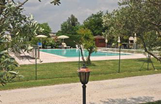 APPARTAMENTO CASA VACANZA AGRITURISMO BORGO di CALMASINO - Foto 1