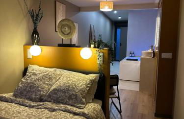 L'Écrin Bohème - Jacuzzi & Sauna - Amiens - Foto 4