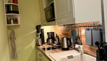 Zimmermanns Zuhause in Altenau - Foto 4, stove, dishwasher, toaster