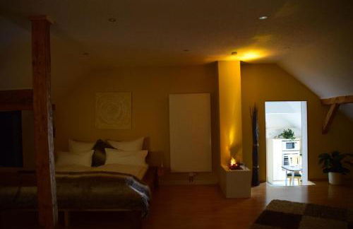 Ferienwohnungen Auszeit Ausblick - Foto 25