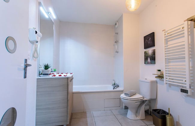 Suite jacuzzi - Foto 21