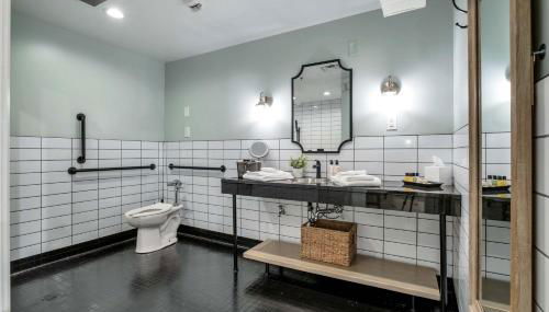 Hangover Easy Suite 6BR by Maddox Hotel - Foto 3, towels, Shower