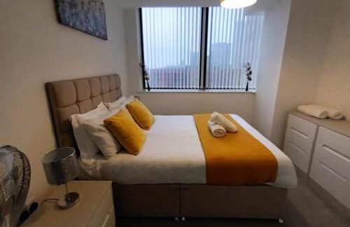 Broad St - 1 Bedroom - 1 Bathroom - Free Parking - Foto 49