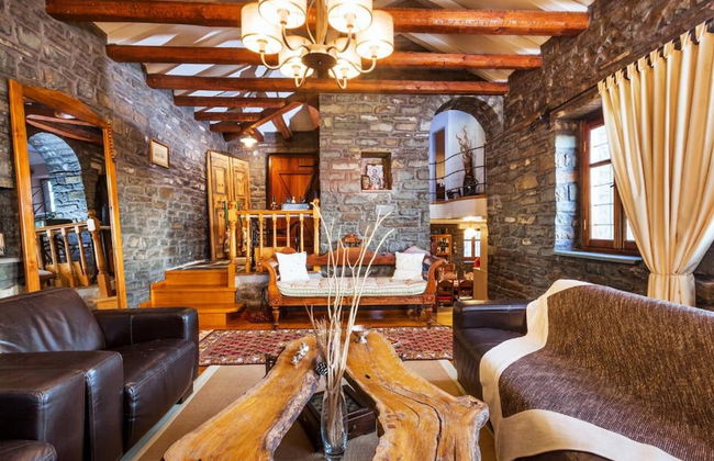 Heaven s View Mansion - Zagori Stone Built Gem - Foto 2