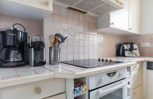 Magnifique maison colorée avec jacuzzi - La Rose des Vents - Foto 7