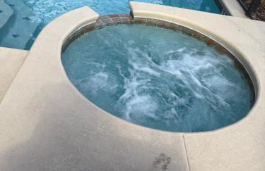 SOLANA 7 Bed Rooms FAMILY VACATION VILLA-Private Pool and SPA - Photo 49