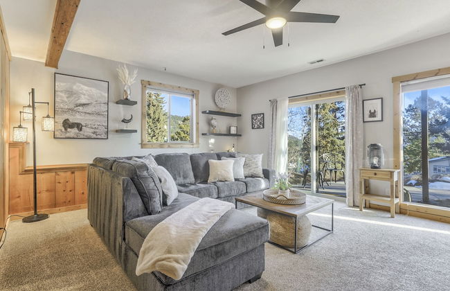 Cedar Chalet - Photo 22