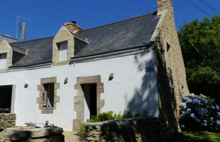 Belle longère en campagne à Larmor Baden - Foto 22